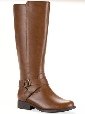NEW Style & Co Women's Margoo Riding Boots 8M